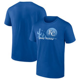 Kansas City Royals Horizon Line T-Shirt - MLB T-shirts
