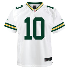 Green Bay Packers Jordan Love Youth Game Jersey | NFL On sale