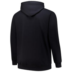Pittsburgh Pirates Stack Fleece Pullover Hoodie - MLB Hoodies