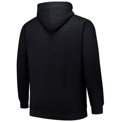Houston Astros Stack Fleece Pullover Hoodie - MLB Hoodies