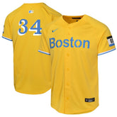 David Ortiz Boston Red Sox Nike Youth City Connect Limited Player Jersey - MLB Jerseys
