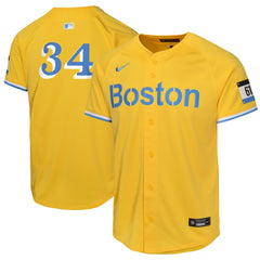 David Ortiz Boston Red Sox Nike Youth City Connect Limited Player Jersey - MLB Jerseys