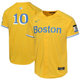 Trevor Story Boston Red Sox Nike Youth City Connect Limited Player Jersey - MLB Jerseys