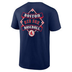 Boston Red Sox Cooperstown Collection Field Play T-Shirt - MLB T-shirts
