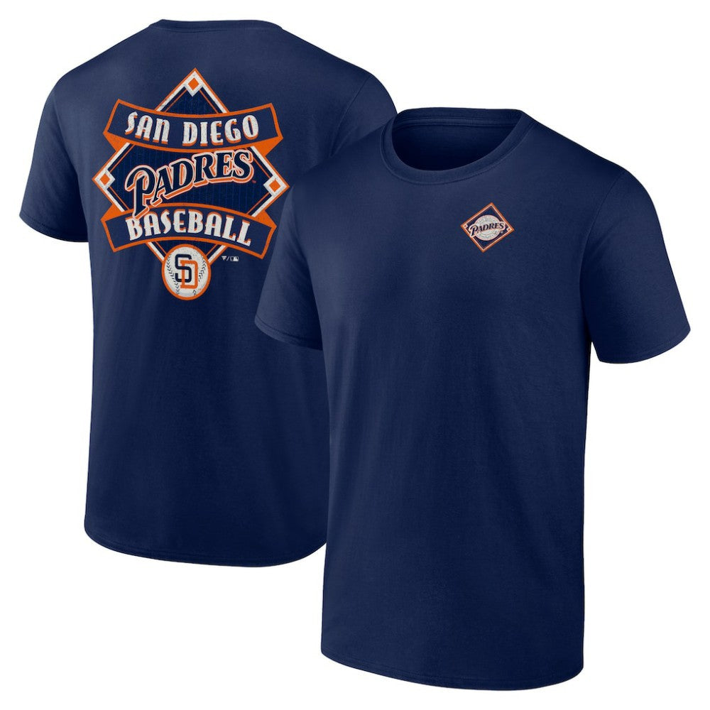 San Diego Padres Cooperstown Collection Field Play T-Shirt - MLB T-shirts
