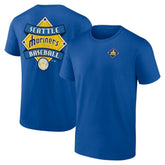 Seattle Mariners Cooperstown Collection Field Play T-Shirt - MLB T-shirts