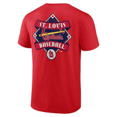 St. Louis Cardinals Cooperstown Collection Field Play T-Shirt - MLB T-shirts