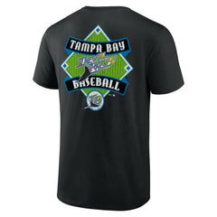 Tampa Bay Rays Cooperstown Collection Field Play T-Shirt - MLB T-shirts