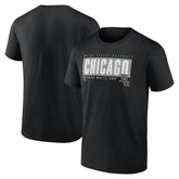 Chicago White Sox Blocked Out T-Shirt - MLB T-shirts