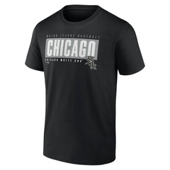 Chicago White Sox Blocked Out T-Shirt - MLB T-shirts