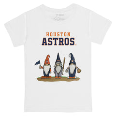 Houston Astros Tiny Turnip Youth Gnomes T-Shirt - MLB T-shirts