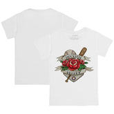 Houston Astros Tiny Turnip Youth American Traditional Rose T-Shirt - MLB T-shirts