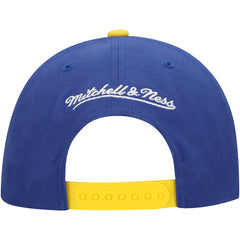 Royal/Gold Golden State Warriors Team Up Classic Edition Adjustable Hat | NBA