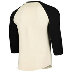 San Francisco Giants Majestic Threads Raglan 3/4-Sleeve T-Shirt - MLB T-shirts