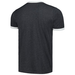 Chicago White Sox Majestic Threads Ringer Tri-Blend T-Shirt - MLB T-shirts