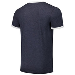 Tampa Bay Rays Majestic Threads Ringer Tri-Blend T-Shirt - MLB T-shirts