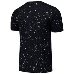 Los Angeles Dodgers Majestic Threads Splatter T-Shirt - MLB T-shirts