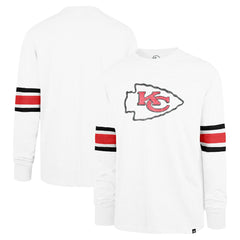 Kansas City Chiefs '47 Gridiron Premier Brex Long Sleeve T-Shirt | NFL Sale