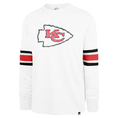 Kansas City Chiefs '47 Gridiron Premier Brex Long Sleeve T-Shirt | NFL Sale