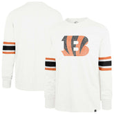 Cincinnati Bengals '47 Gridiron Premier Brex Long Sleeve T-Shirt | NFL New