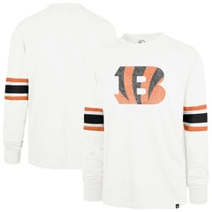 Cincinnati Bengals '47 Gridiron Premier Brex Long Sleeve T-Shirt | NFL New
