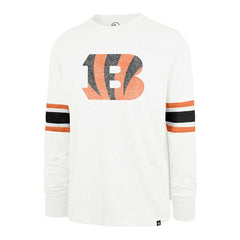 Cincinnati Bengals '47 Gridiron Premier Brex Long Sleeve T-Shirt | NFL New