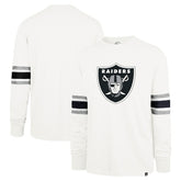 Las Vegas Raiders '47 Gridiron Premier Brex Long Sleeve T-Shirt | NFL Online