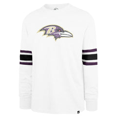 Baltimore Ravens '47 Gridiron Premier Brex Long Sleeve T-Shirt | NFL US