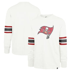 Tampa Bay Buccaneers '47 Gridiron Premier Brex Long Sleeve T-Shirt | NFL US