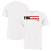 Washington Commanders '47 Flag Script Franklin T-Shirt | NFL Hot
