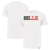 Buffalo Bills '47 Flag Script Franklin T-Shirt | NFL US