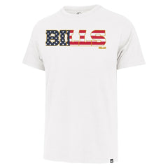 Buffalo Bills '47 Flag Script Franklin T-Shirt | NFL US