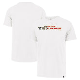 Houston Texans '47 Flag Script Franklin T-Shirt | NFL New