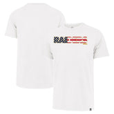 Las Vegas Raiders '47 Flag Script Franklin T-Shirt | NFL US