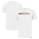 Seattle Seahawks '47 Flag Script Franklin T-Shirt | NFL Online