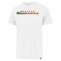 Seattle Seahawks '47 Flag Script Franklin T-Shirt | NFL Online