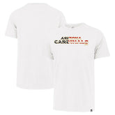Arizona Cardinals '47 Flag Script Franklin T-Shirt | NFL Outlet