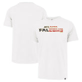 Atlanta Falcons '47 Flag Script Franklin T-Shirt | NFL On sale