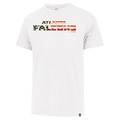 Atlanta Falcons '47 Flag Script Franklin T-Shirt | NFL On sale