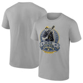 Luke Combs x Milwaukee Brewers Fanatics Graphic T-Shirt - MLB T-shirts