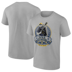 Luke Combs x Milwaukee Brewers Fanatics Graphic T-Shirt - MLB T-shirts