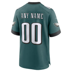 Philadelphia Eagles Custom Game Jersey | NFL Discount