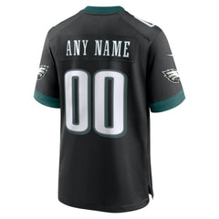 Philadelphia Eagles Alternate Custom Game Jersey | NFL On sale