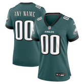 Philadelphia Eagles Women's Custom Game Jersey | NFL Near me