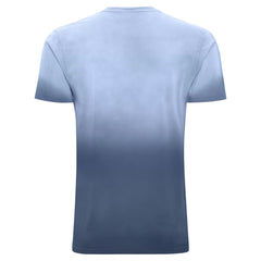 Navy New Orleans Pelicans Sportiqe Unisex Bingham Sun-Fade T-Shirt | NBA