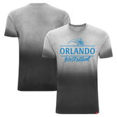 Black Orlando Magic Sportiqe Unisex Bingham Sun-Fade T-Shirt | NBA