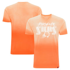 Orange Phoenix Suns Sportiqe Unisex Bingham Sun-Fade T-Shirt | NBA