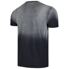 Black Chicago Bulls Sportiqe Unisex Bingham Sun-Fade T-Shirt sale | NBA