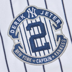 Ichiro Suzuki New York Yankees Mitchell & Ness 2014 Cooperstown Collection Authentic Throwback Jersey - MLB Jerseys