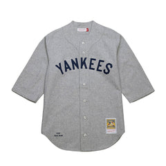 Babe Ruth New York Yankees Mitchell & Ness Cooperstown Collection 1929 Authentic Jersey - MLB Jerseys